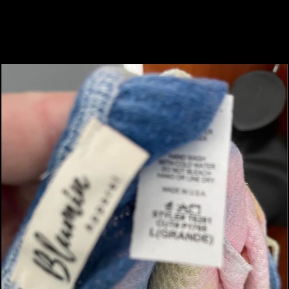 Blumin Waffle knit tank - Picture 2 of 2